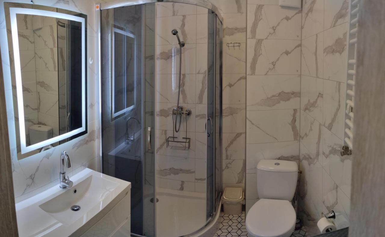 Zrodelko Rac Apartment Swieradow-Zdroj Ngoại thất bức ảnh
