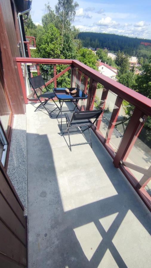 Zrodelko Rac Apartment Swieradow-Zdroj Ngoại thất bức ảnh