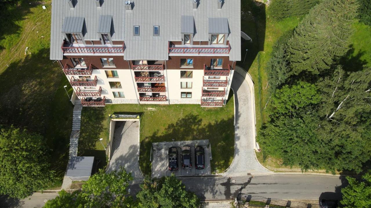Zrodelko Rac Apartment Swieradow-Zdroj Ngoại thất bức ảnh